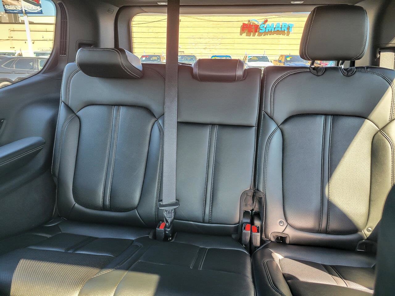 2023 JEEP GRAND WAGONEER - Image 16