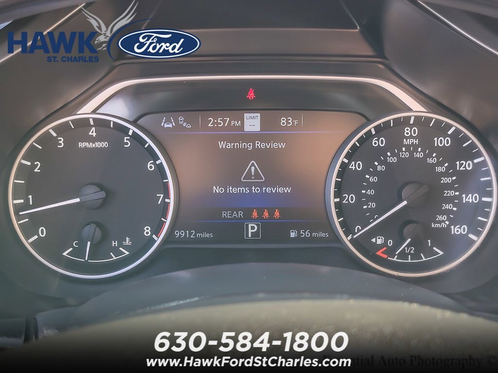 2024 NISSAN MURANO - Image 13