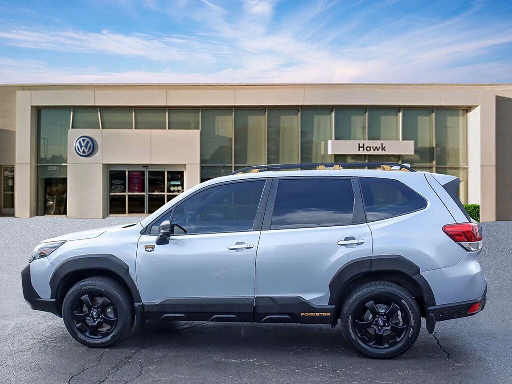 Used 2023 Subaru Forester Wilderness Wilderness CVT