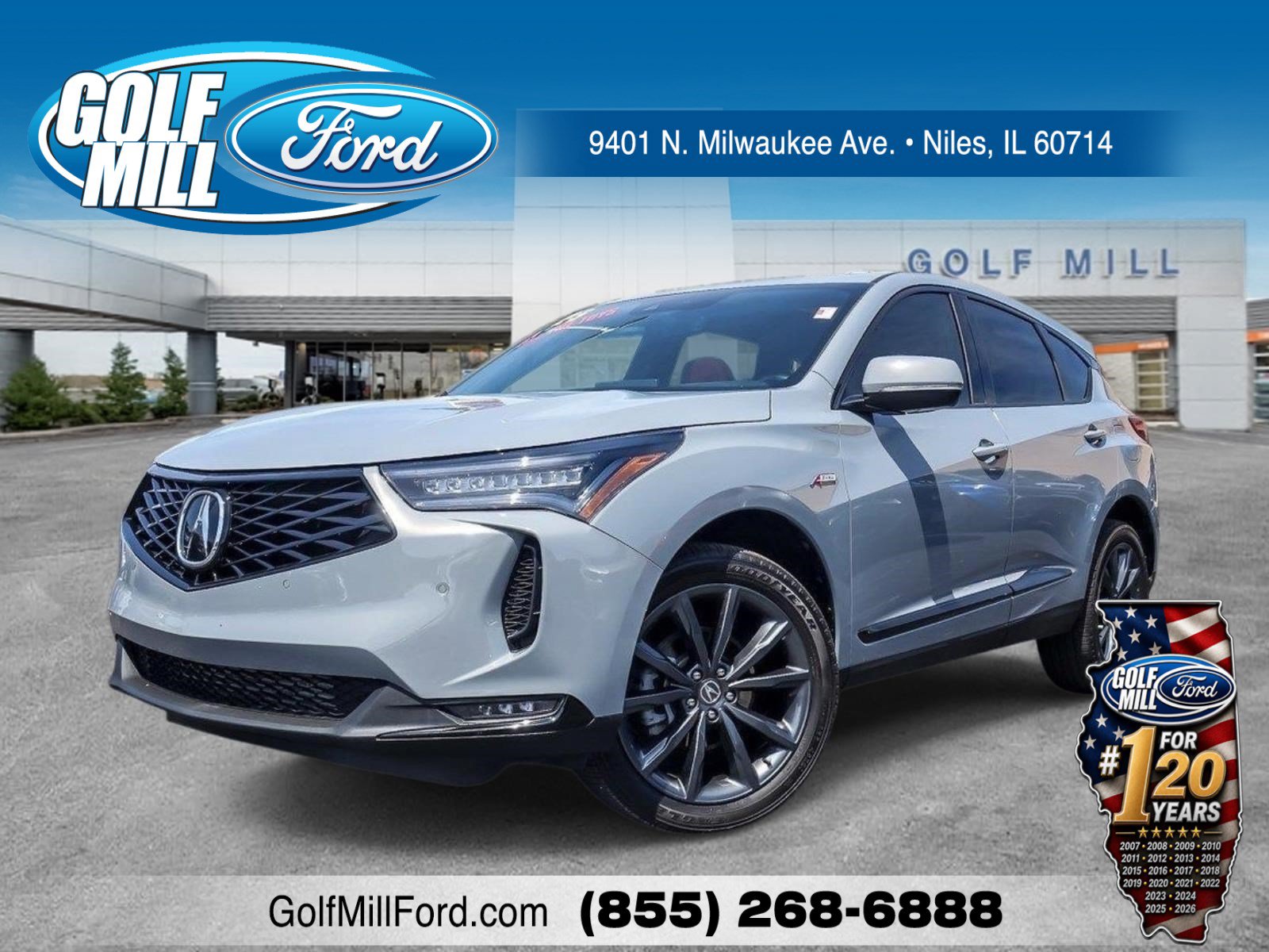  Acura RDX