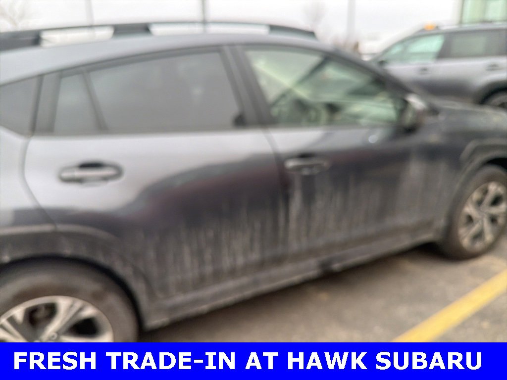 2024 SUBARU CROSSTREK - Image 11