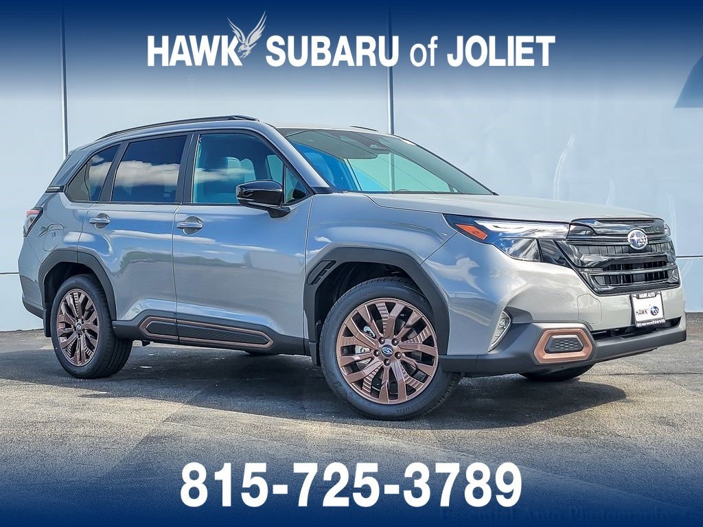 New 2026 Subaru Forester Sport SUV