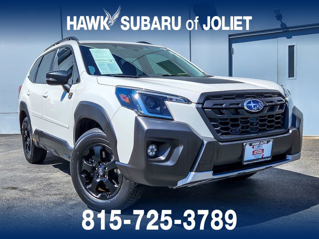 2022 Subaru Forester Wilderness's photo