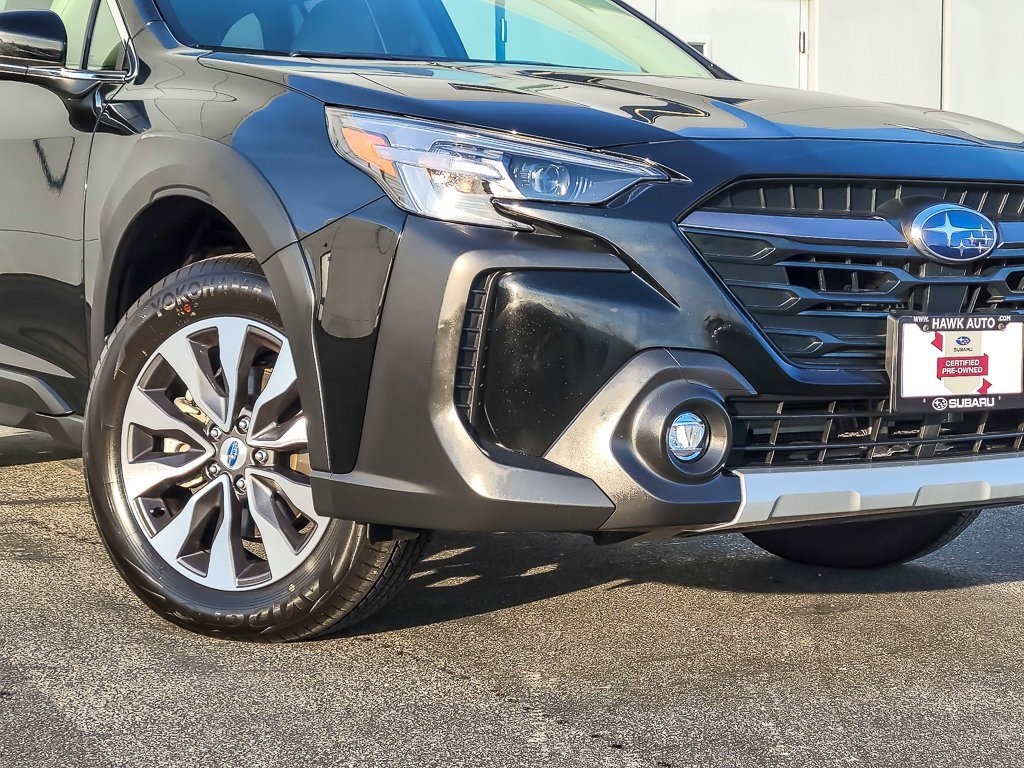 Certified 2025 Subaru Outback Limited Limited AWD