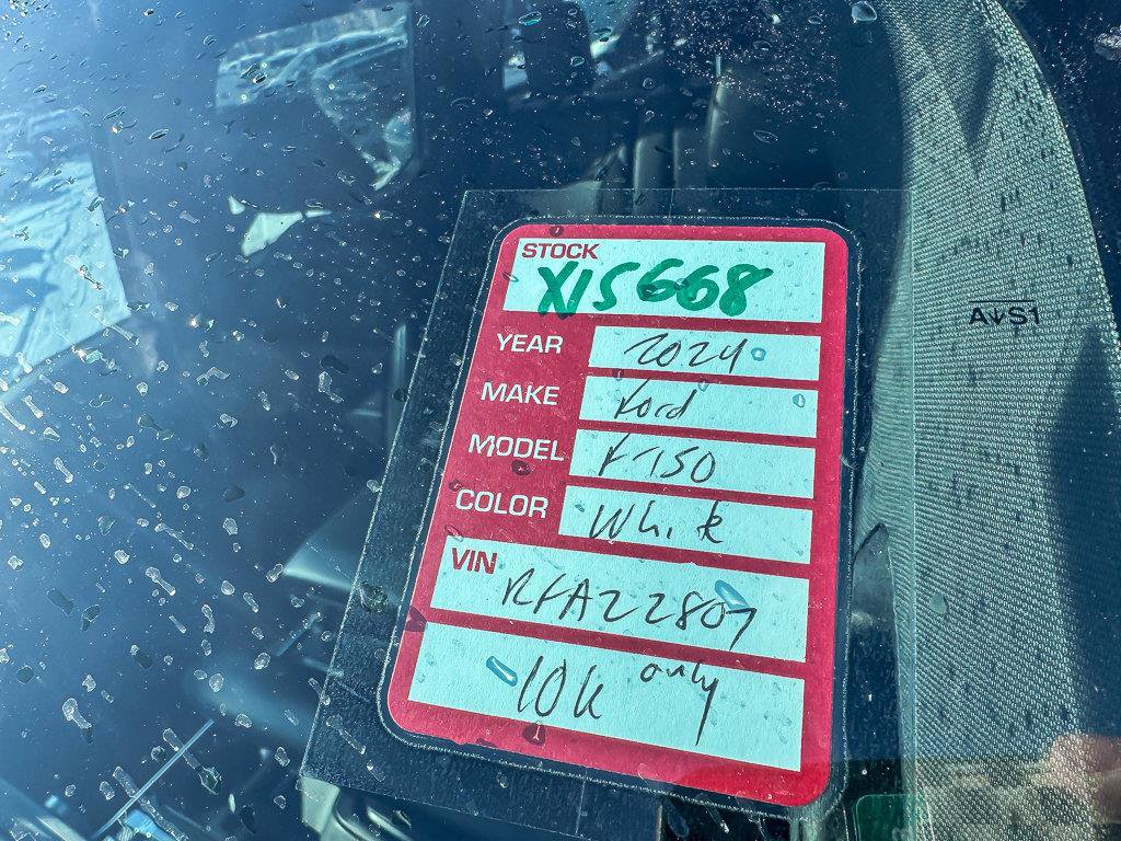 2024 FORD F-150 - Image 34