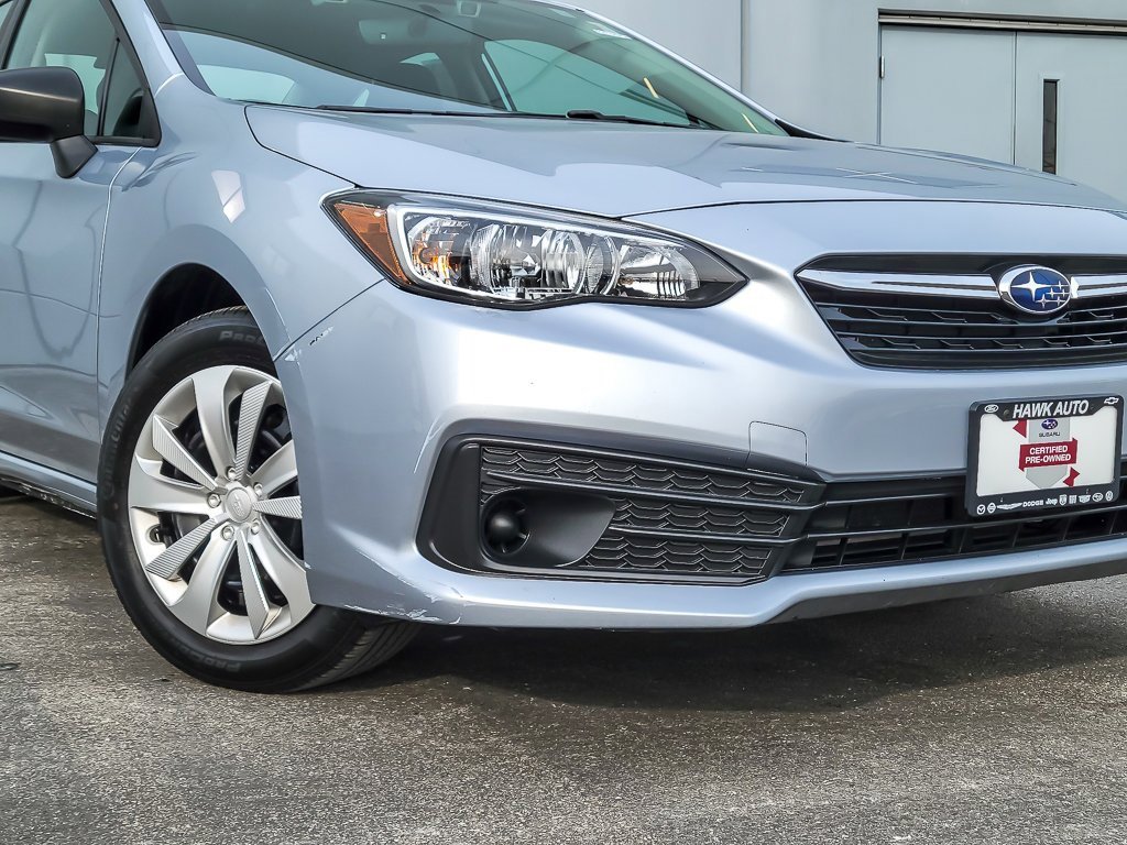 2022 SUBARU IMPREZA - Image 2