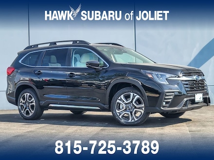 2026 Subaru Ascent Limited 7-Passenger SUV