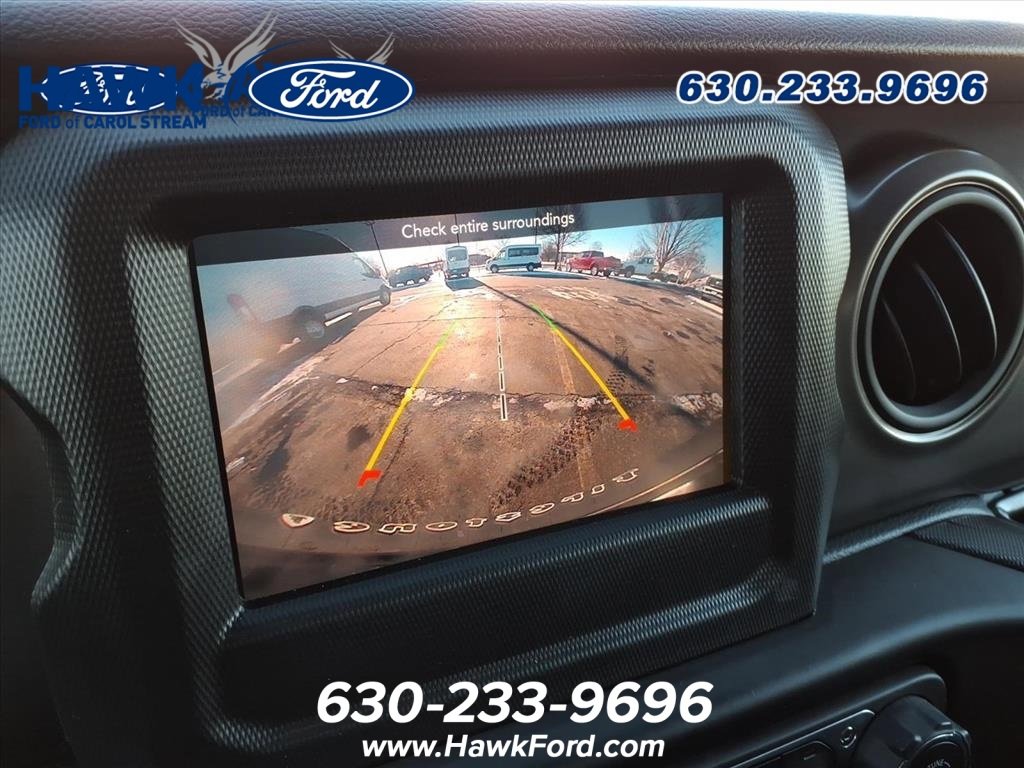 2021 JEEP WRANGLER - Image 10