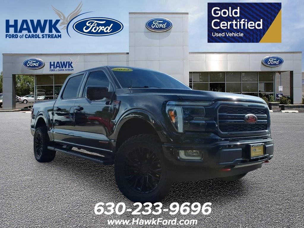 2024 Ford F-150