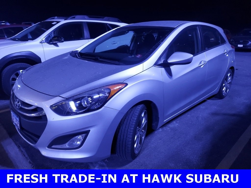 Used 2013 Hyundai Elantra GT HB Auto