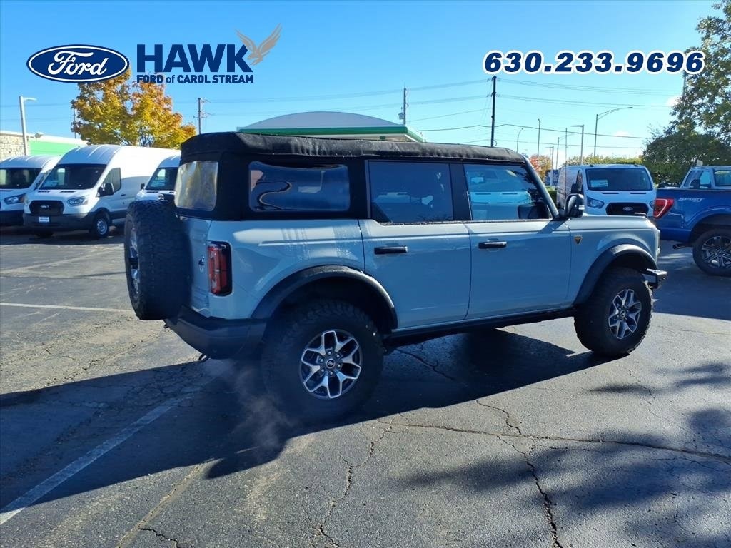 Used 2024 Ford Bronco Badlands Badlands Advanced 4x4