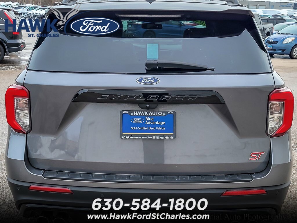 2022 FORD EXPLORER - Image 5