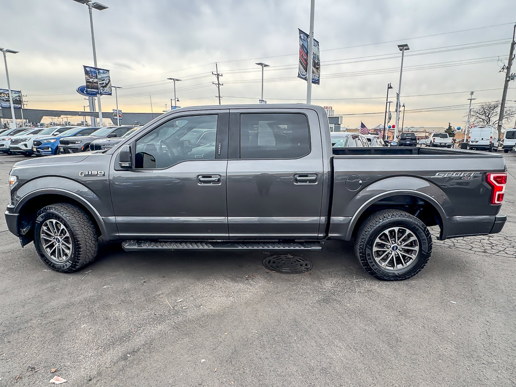 2018 FORD F-150 - Image 6