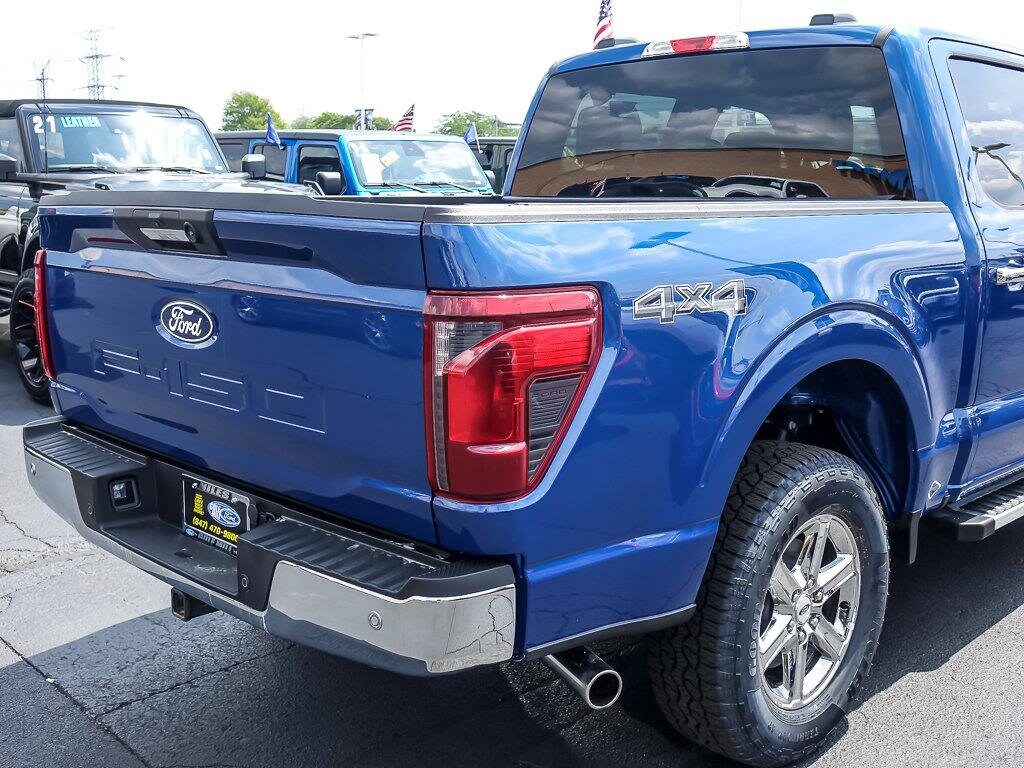 2024 FORD F-150 - Image 9