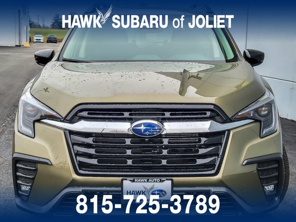 Certified 2026 Subaru Ascent Limited Limited 7-Passenger