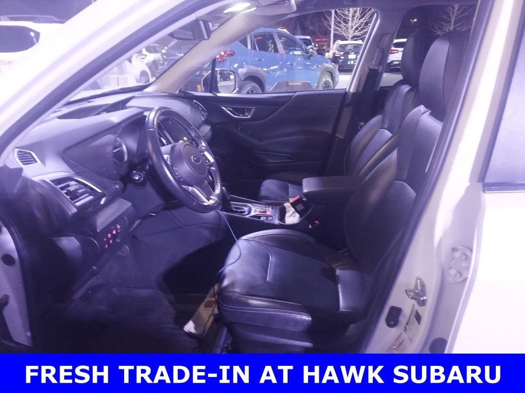 Used 2020 Subaru Forester Limited Limited CVT
