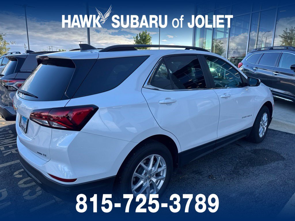 Used 2022 Chevrolet Equinox LT AWD LT w/1LT