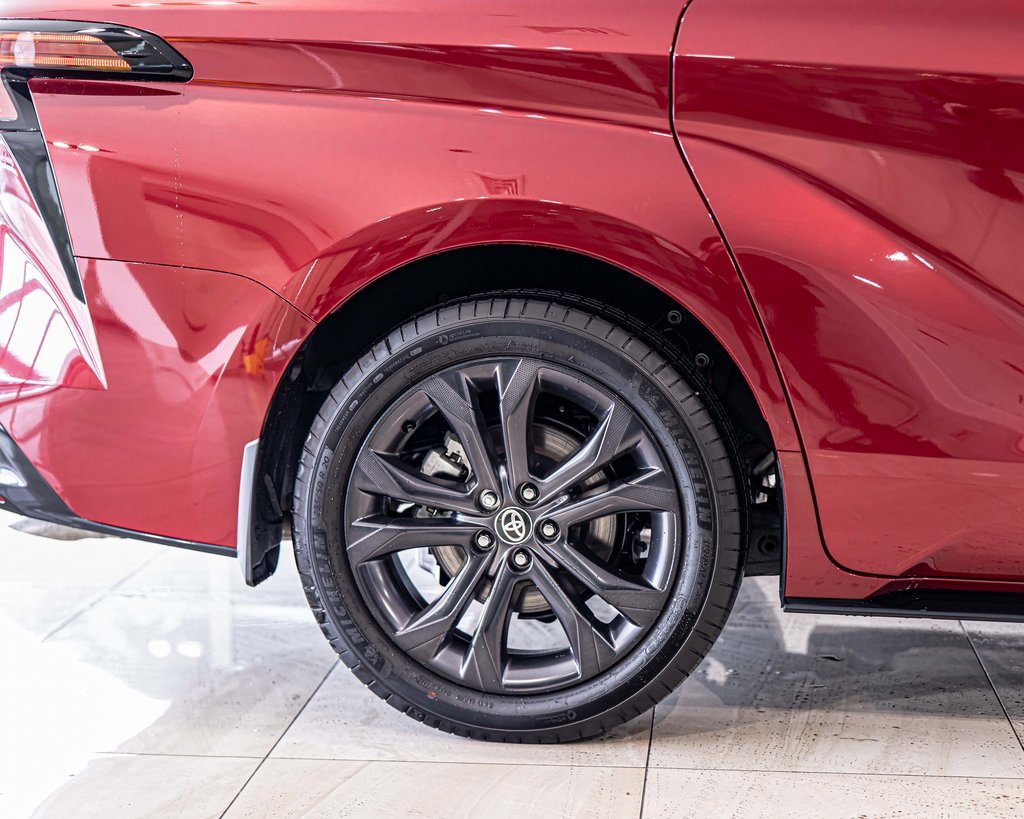 2025 TOYOTA SIENNA - Image 11