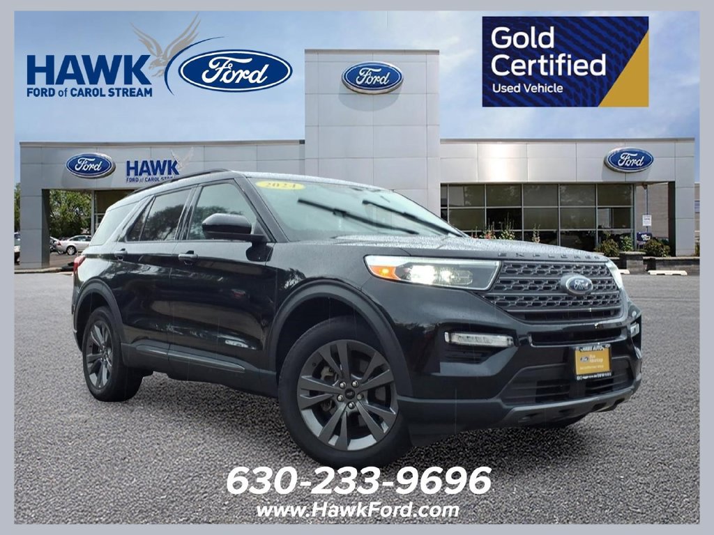 2024 Ford Explorer