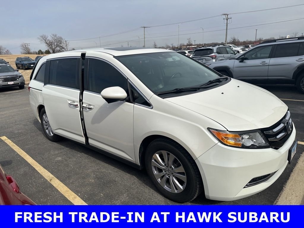 2016 HONDA ODYSSEY - Image 7