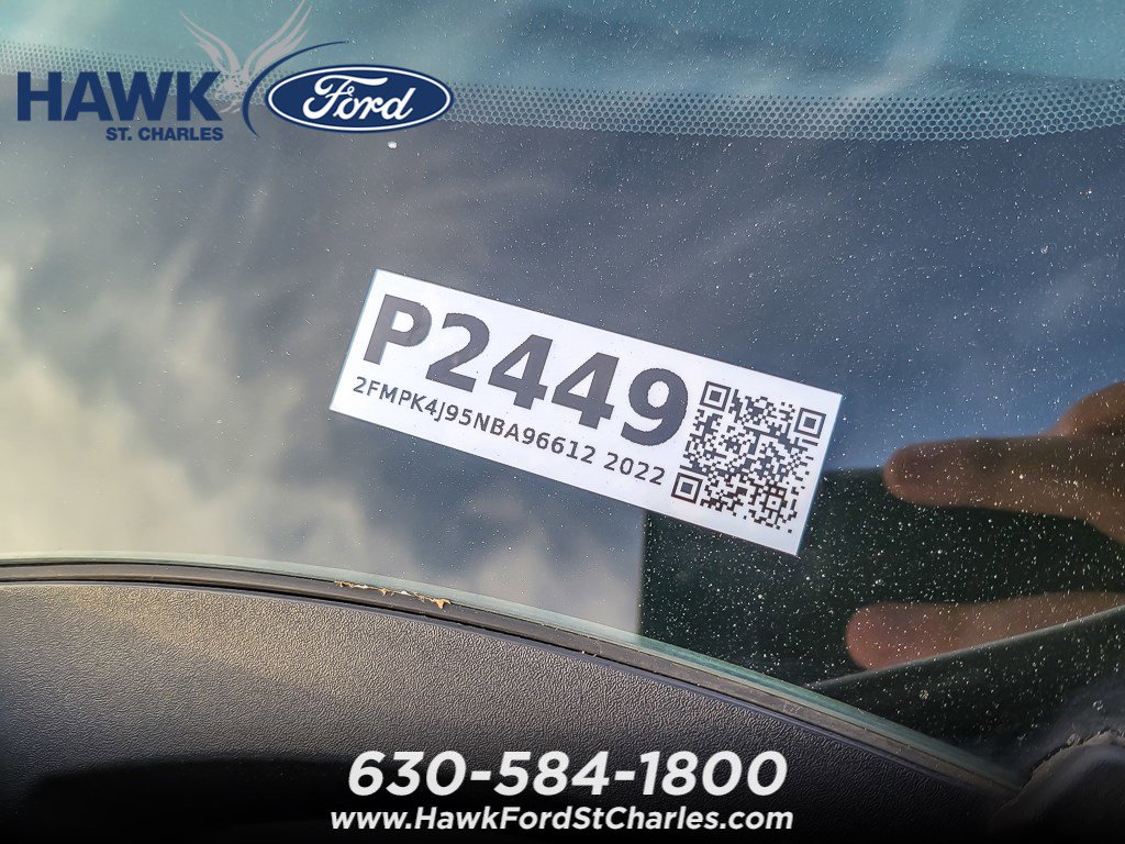 2022 FORD EDGE - Image 29