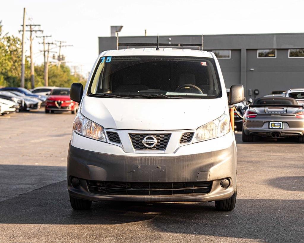 Used 2015 Nissan NV200 S with VIN 3N6CM0KN7FK705788 for sale in Plainfield, IL