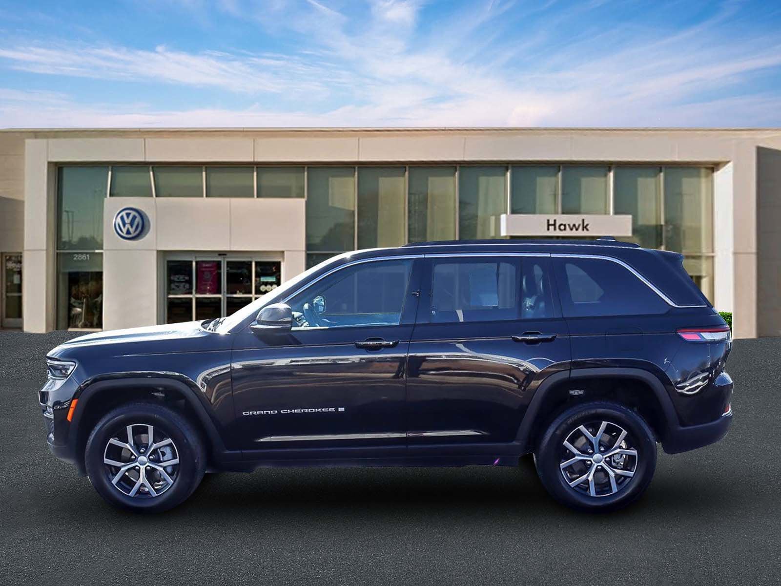 2025 JEEP GRAND CHEROKEE - Image 4