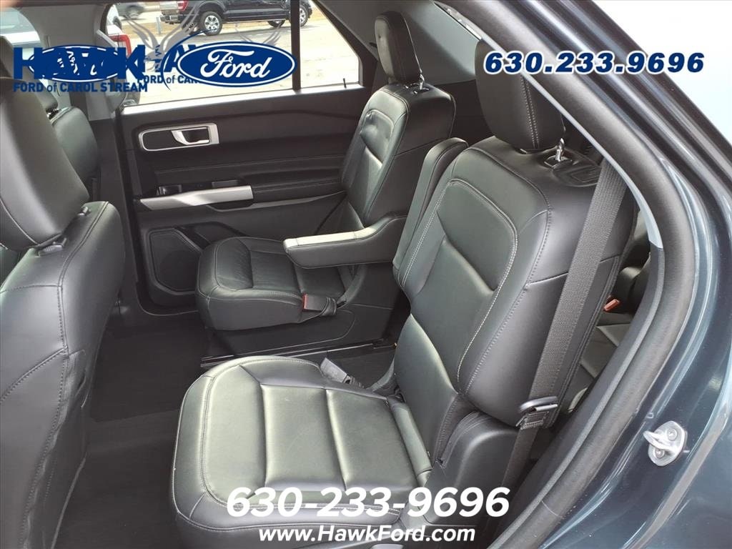 2022 FORD EXPLORER - Image 29