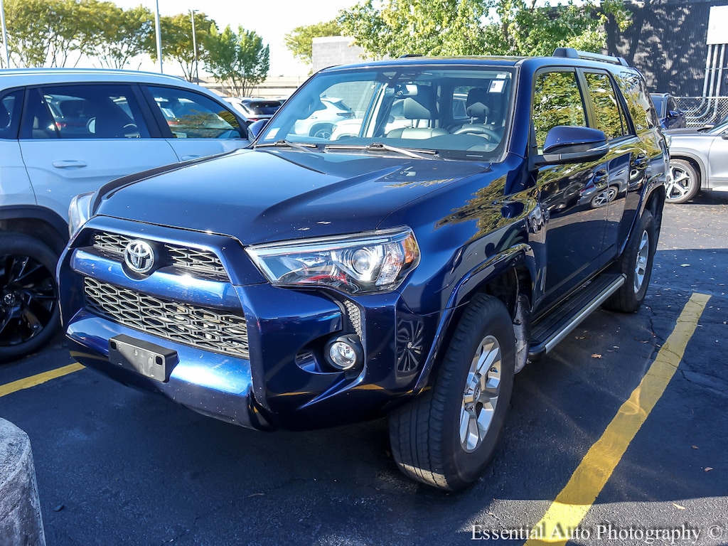 Used 2019 Toyota 4Runner SR5 Premium SR5 Premium 4WD