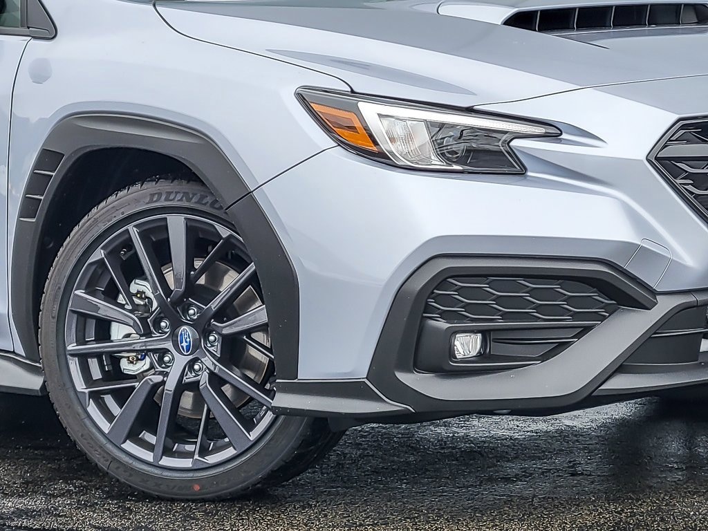 New 2025 Subaru WRX Premium Sedan