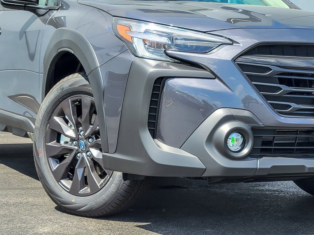New 2025 Subaru Outback Onyx Edition SUV