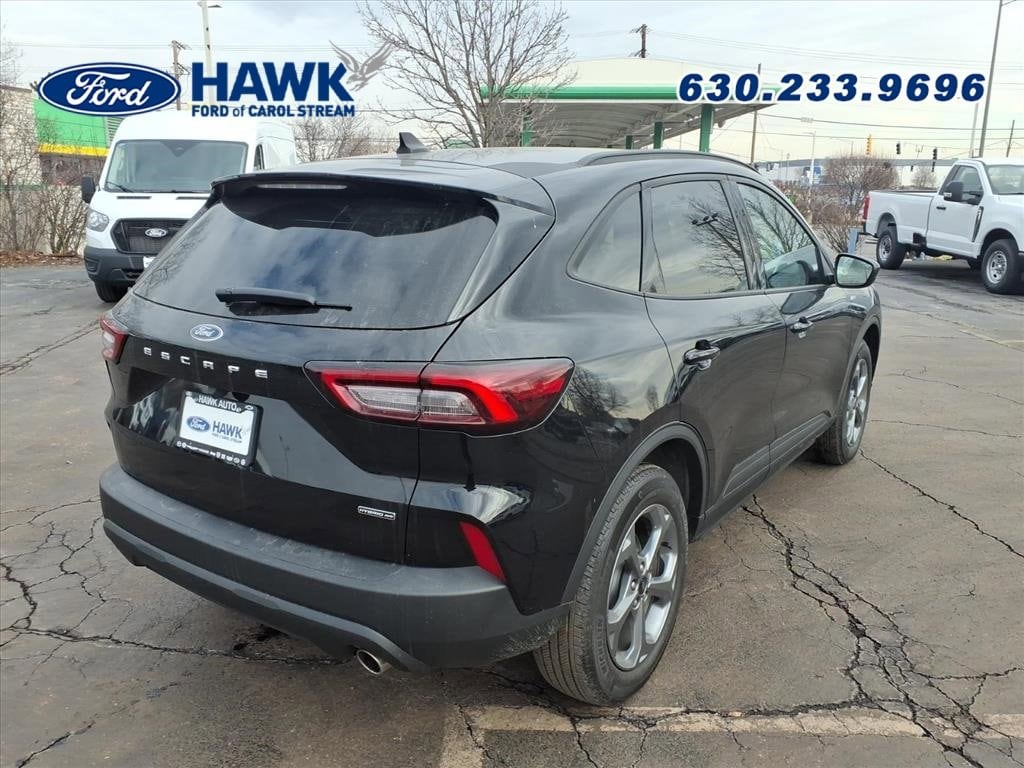 2025 FORD ESCAPE - Image 7