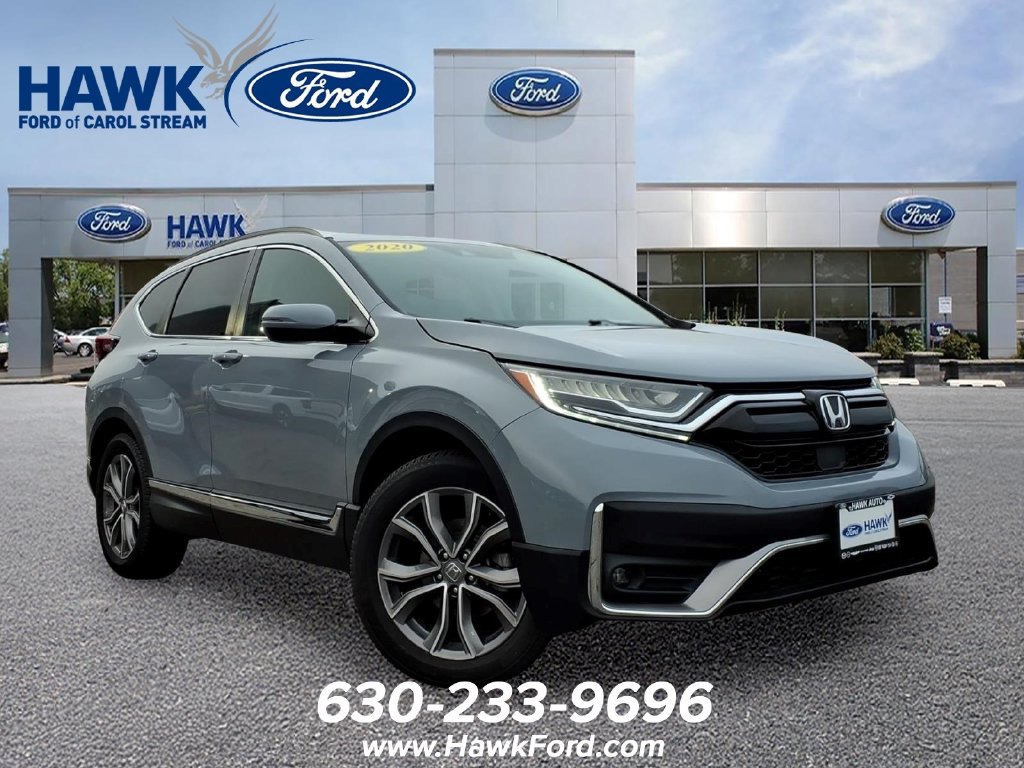2020 Honda CR-V