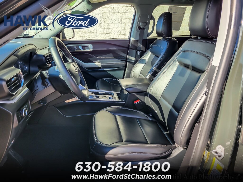 2023 FORD EXPLORER - Image 8