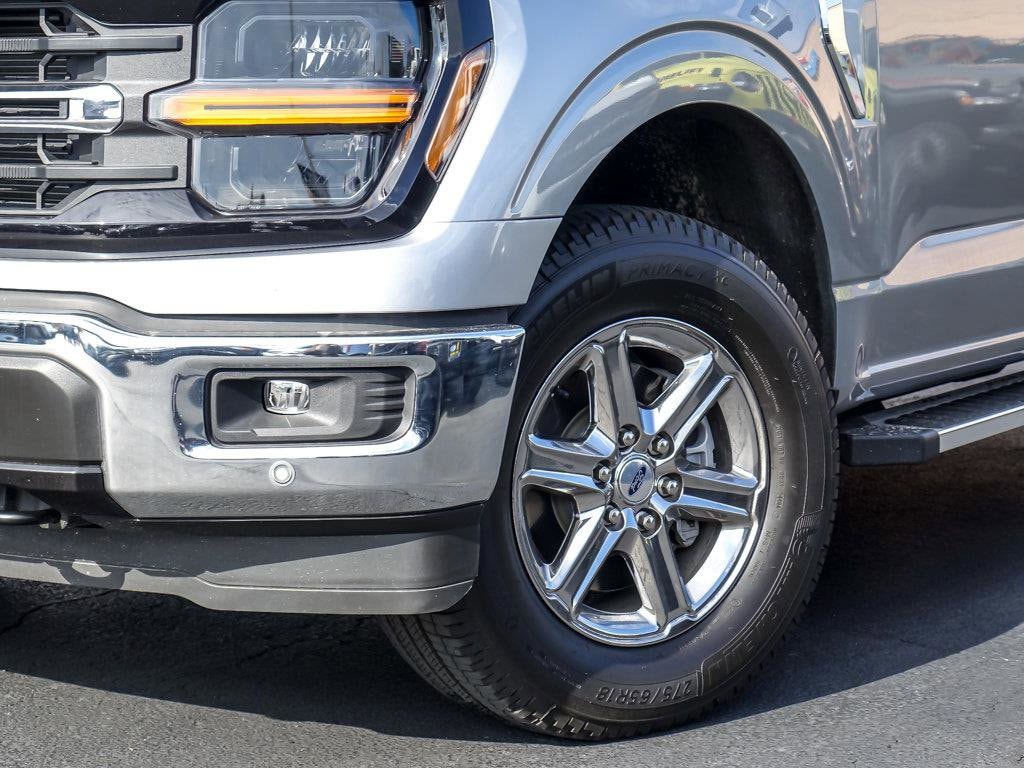 Certified 2024 Ford F-150 XLT