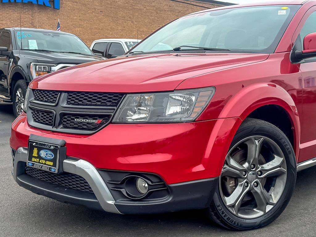 2017 DODGE JOURNEY - Image 3