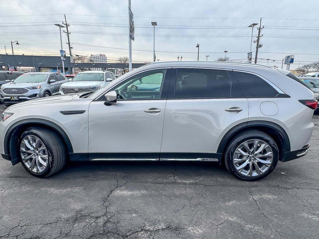2024 MAZDA CX-90 - Image 6