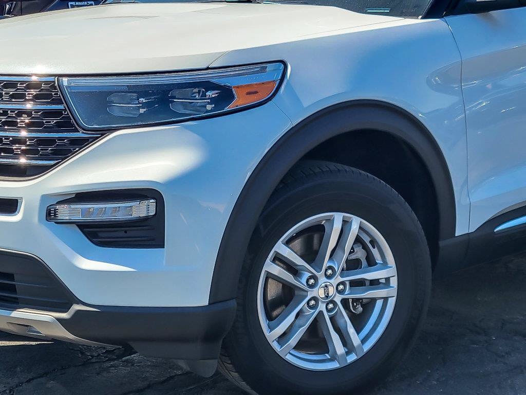 Used 2023 Ford Explorer XLT XLT 4WD