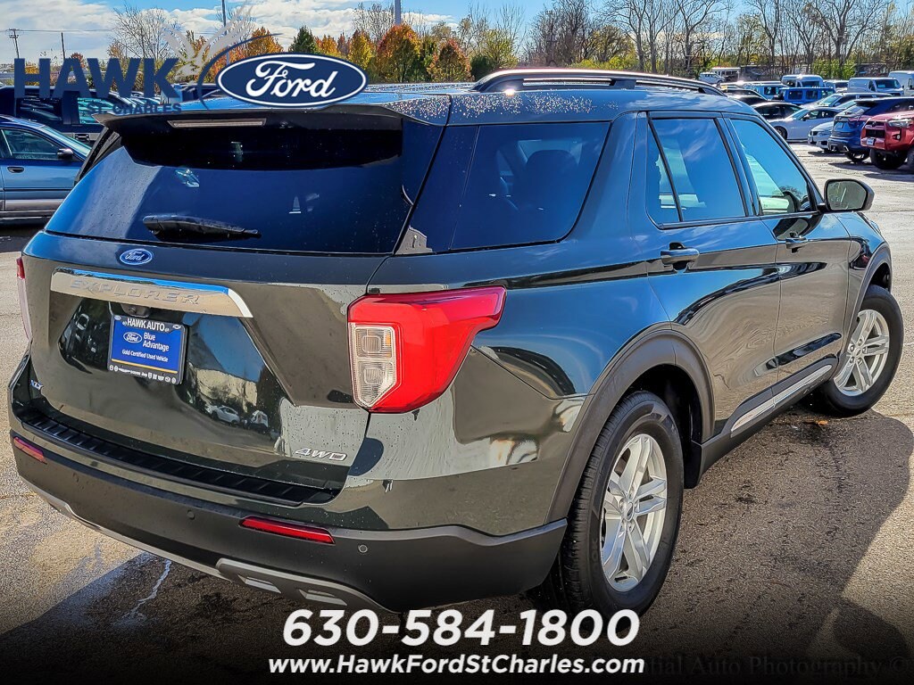 2023 FORD EXPLORER - Image 7