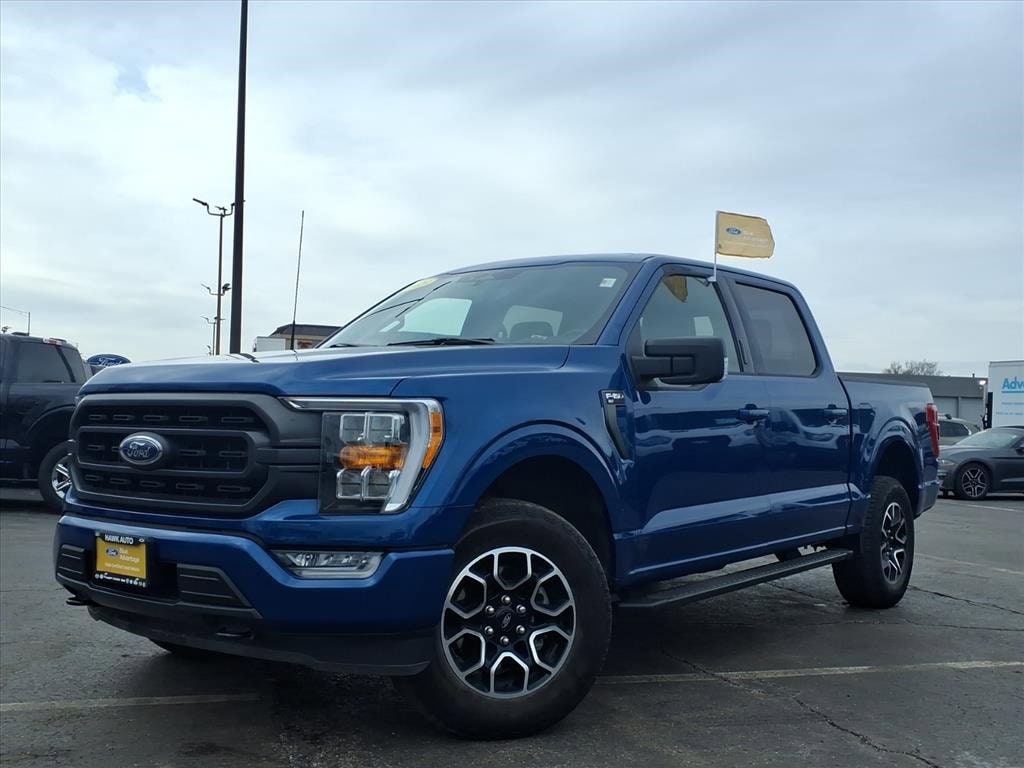 2023 FORD F-150 - Image 3