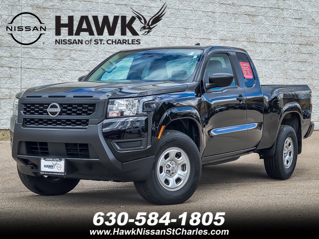 2025 Nissan Frontier S King Cab 4X4's photo