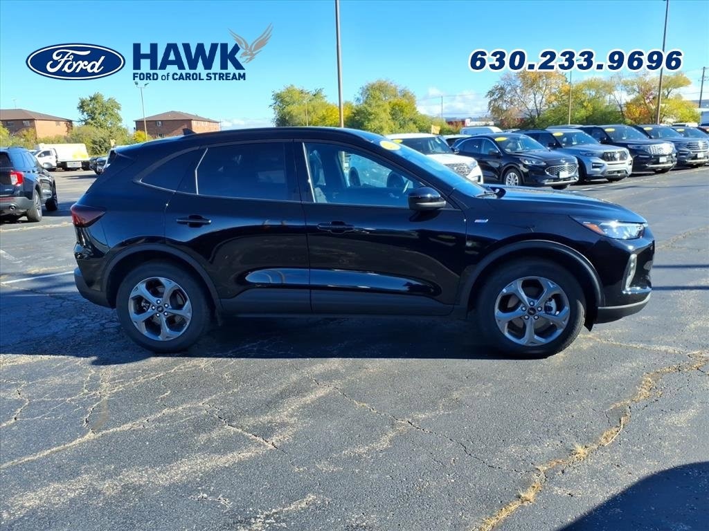 Used 2025 Ford Escape ST-Line Select ST-Line Select AWD