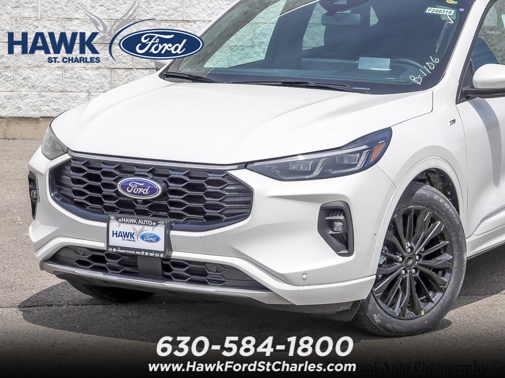 Used 2024 Ford Escape ST-Line Elite ST-Line Elite AWD