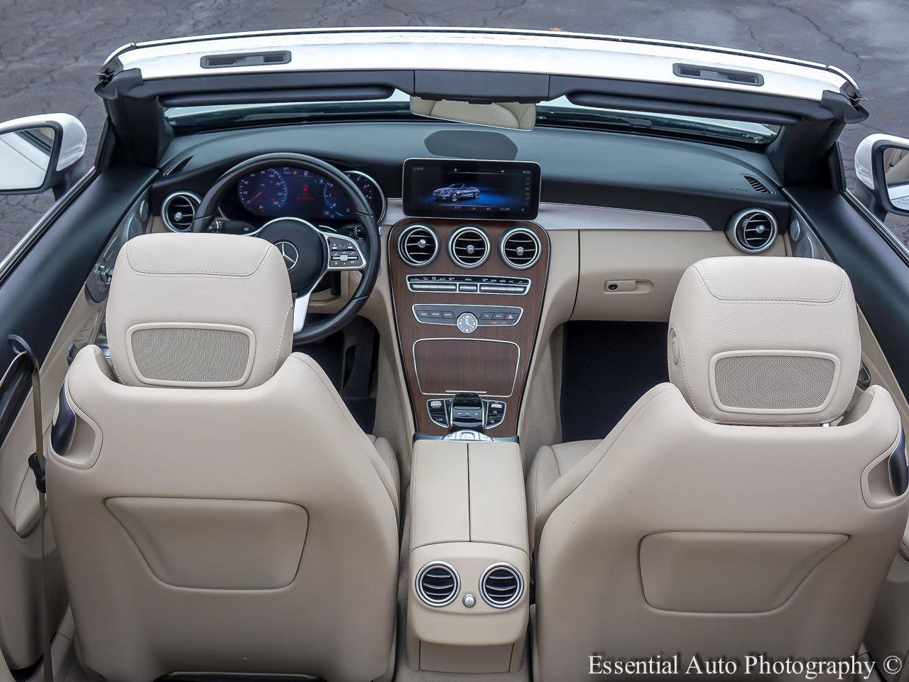 2021 MERCEDES-BENZ C-CLASS - Image 11