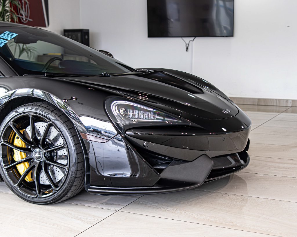 Used 2019 McLaren 570S Coupe