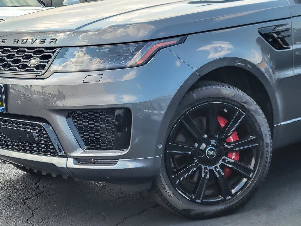 Used 2018 Land Rover Range Rover Sport HSE Dynamic V6 Supercharged HSE Dynamic