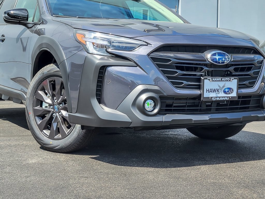 New 2025 Subaru Outback Onyx Edition SUV