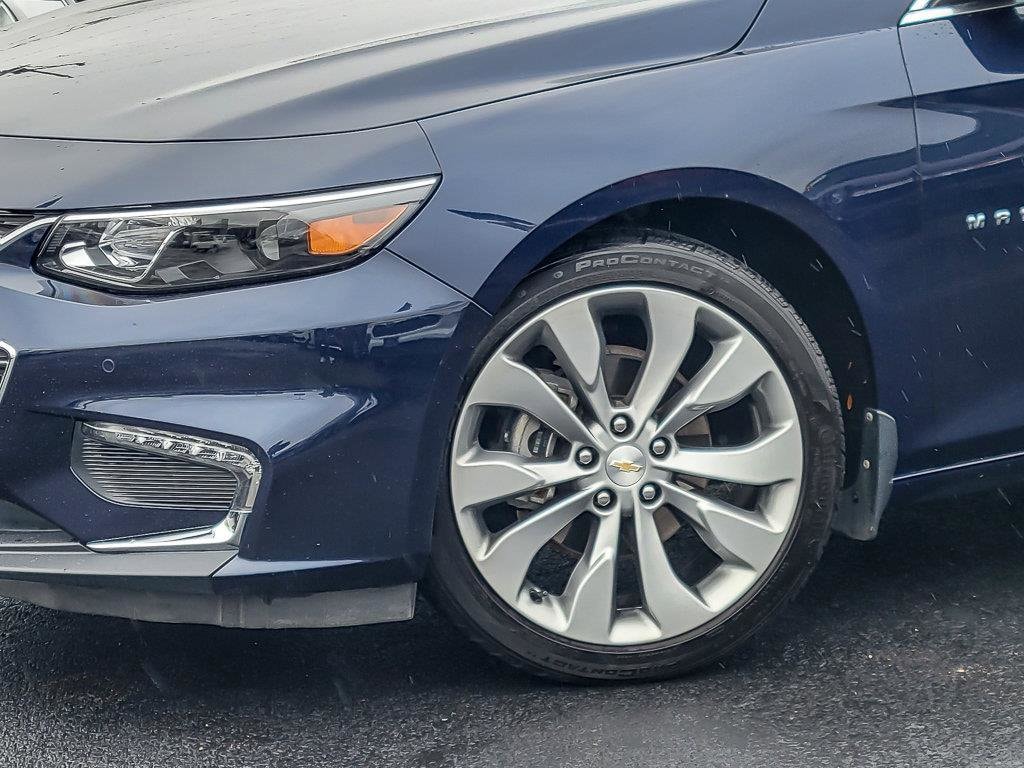 Used 2018 Chevrolet Malibu Premier Sedan