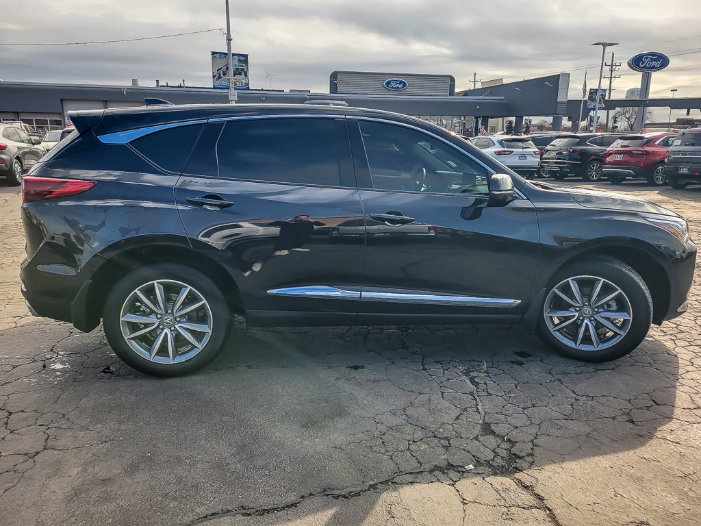2024 ACURA RDX - Image 8