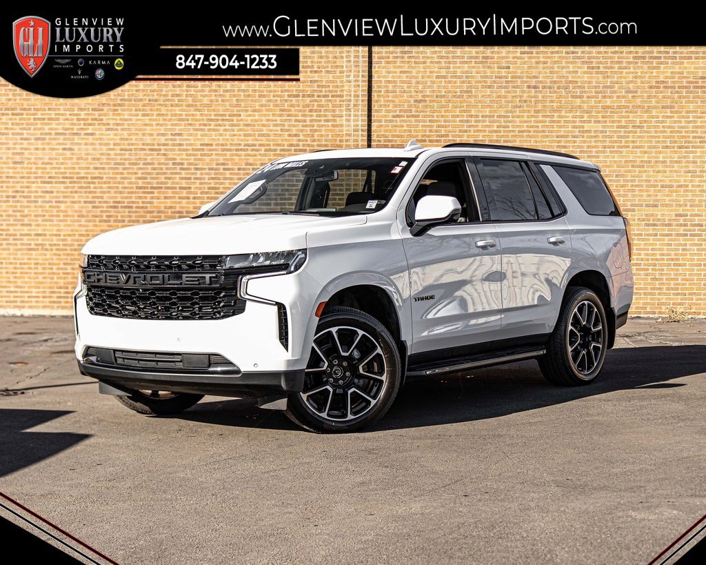 2024 CHEVROLET TAHOE - Image 1